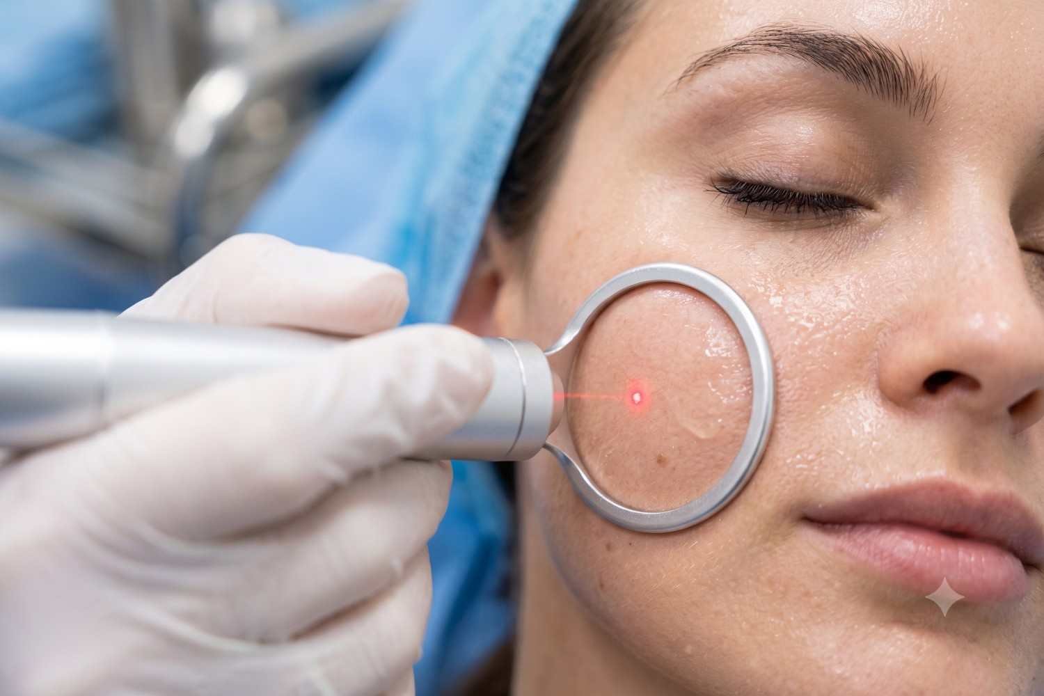 Laser Treatment